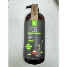木酢達人 木酢洗碗精1L+木酢原液150ML 抹布碗盤洗碗液 徹底洗淨不發臭, 1個