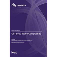 (영문도서) Cellulose (Nano)Composites Hardcover, Mdpi AG, English, 9783036579498