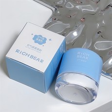 RICH BEAR 控油蓬蓬粉 乾爽去油, 1個, 頭髮蓬蓬粉