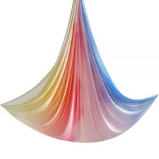 플라잉 요가 해먹 스트랩 학원 천장 필라테스 원단 1. 그래디언트 RY020 / 5m125957