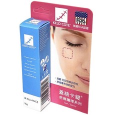 蓋絡卡緹 疤痕護理凝膠 一般肌膚適用 防曬噴霧劑, 1個, 防曬型,6G