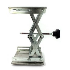 올리고내리는 실험장비 받침대 서포트잭 초등과학 과학실습 방과후 diy과학교구 키트, 1개