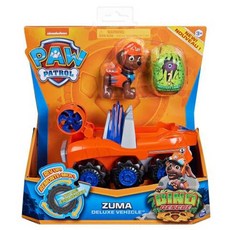 퍼피구조대 다이노 비히클 주마 구조현장 장난감