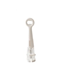 CAPOPENER 二合一氣壓式開瓶器, 白色, 1個