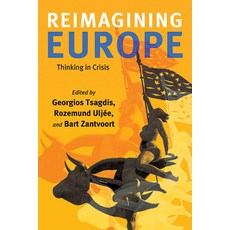 (영문도서)Reimagining Europe: Thinking in Crisis Paperback, State University of New Yor..., English, 9781438499802