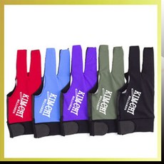 김치장갑 메쉬장갑 당구장갑 김치빌리아드 매쉬장갑 (NEW 색상추가), 1개, 오른손잡이용(왼손착용), 블루(파랑)