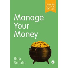 Manage Your Money Paperback, Sage Publications Ltd