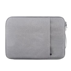 6인치 용 Incase 패싯 슬리브 그레이, 1개, B. 밝은 회색