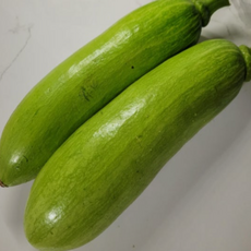 애호박 250g~300g 내외, 2개