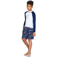 테슬라 아동 래쉬가드 긴팔 TM-BSR11