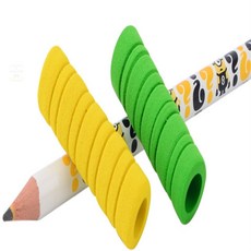 구니스토어 볼펜 그립 1P 교정기 다꾸펜 문구용품