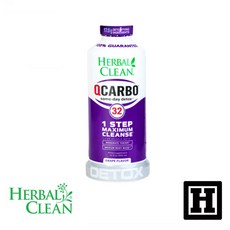 Herbal Clean 銀色加強版 32oz 空難救星 UTEST, 1個, QCarbo 32oz 高階版 葡萄