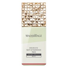 앳코스메 1위 마끼아쥬 드라마틱 스킨 센서 베이스 네오 25ml SPF50+ PA++++, 민트, 1개