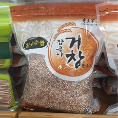 거창 찰수수쌀, 1개, 1kg