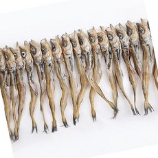 VB 줄노가리 20마리 1줄 80급 맥주안주 마른안주, 1개