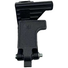 페달 중장비 패드 레버 액세서리 구멍 1721MM, 오른쪽 하나 설치 가능 내경 21MM, 기본 차종