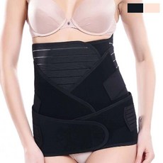 금비가 임산부 허리 지지대 산후 복대 3종 세트 산후골반벨트