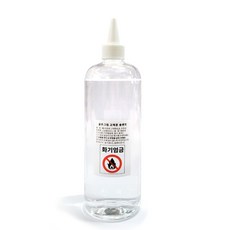 골프그립교체 골프그립교환 솔벤트, 솔벤트 단품 500ml