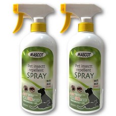 MASCOT 美克 寵物設備噴劑 新包裝 500ml (台灣出貨附發票) 寵物用噴劑, 1個