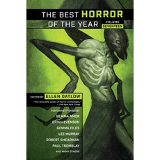 (영문도서)The Best Horror of the Year Volume Seventeen Paperback, Night Shade Books, English, 9781949102789