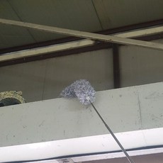 길이조절 거미줄 청소 먼지제거 장대 gra*058Xg