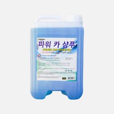 GawuD 업소용 카샴푸 프로, 10L, 1개
