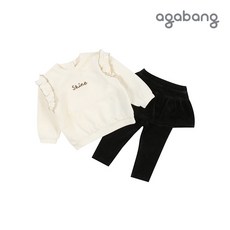 아가방 티티샤이니상하복 01O753051