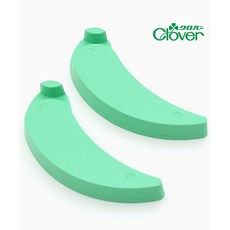 패션스타트 [크로바] 문진 패브릭 웨이트 2개입, 멀티, 2개