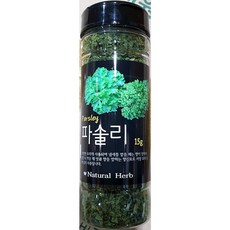 파슬리 후레이크 (이슬나라 15g)X4 향신료/파슬리/후레이크/파슬리후레이크/수입향신료, 4개, 15g
