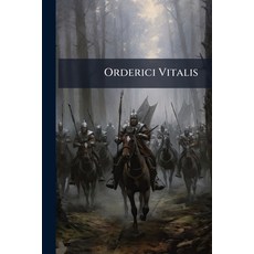 (영문도서)Orderici Vitalis Paperback, Nabu Press, English, 9781271816101