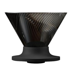 HARIO 하리오 V60 드리퍼 네오 1-4잔용 트라이탄 수지 VDN-02-B, 1개