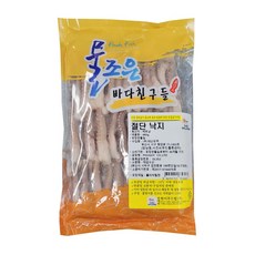 현이푸드빌 물조은 바다친구들 절단낙지 () 480g (8809110658482), 현이푸드빌 물조은 바다친구들 절단낙지 () 480g (