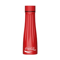 Germ 코크 로고 보온텀블러, 레드, 330ml, 1개