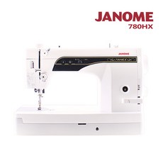 日本車樂美JANOME 超高速直線縫紉機780HX，高速縫紉，操作簡單，耐用性佳，適用多種布料, 780HX
