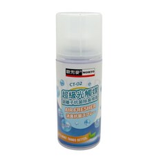 MORTTO 超級光觸媒銀離子空氣淨化噴霧 150ml 車內空間清新, 1個