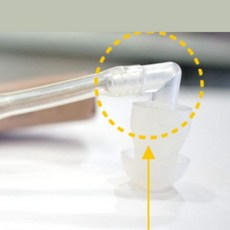 보청기 - 보청기 ㄱ자 엘보, 1개