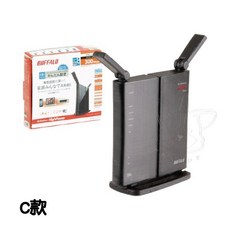 M.M小舖 Tarlin 轉蛋 扭蛋 掌中電腦WiFi路由器 模型 全5款, 1個, C款/WZR-300HP 1K300, C款/WZR-300HP 1K300