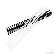 대박제품 셀프제본 바인더링 제본바인더링, 블랙 10mm