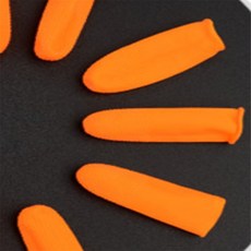 해피피크 10P 손가락 골무 의료용손가락골무