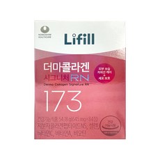 라이필 더마콜라겐 시그니처RN 피부보습 자외선케어, 1개, 84정