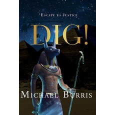 (英文圖書)Dig! 平裝版, Michael Burris, 英文