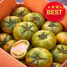 산지직송 프리미엄 대저 짭짤이 토마토 대저토마토, 1박스, 1kg 특품 S (6~7과)