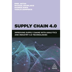 Supply Chain 4.0: Improving Supply Chains with Analytics and Industry 4.0 Technologies Paperback, Kogan Page, English, 9781789660739