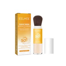 EELHOE 定妝噴霧 SPF50 PA++ 長效控油防水防汗, 8g僅供出口銷售，禁止國內銷售，購, 1個
