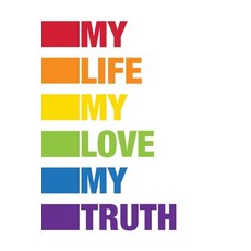 (영문도서) My Life My Love My Truth Paperback, Flightsinstilettos, LLC