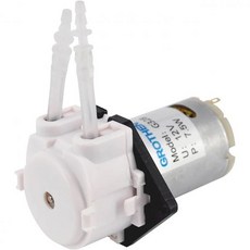 DC12V D2 실험실 펌프 연동형 헤드 화학수액 540mlmin D2 2 4 QRB112V, Qrb1, 24V