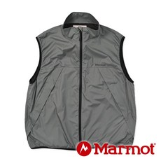 Marmot 中性Serve輕量防風立領背心