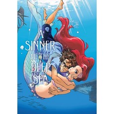 (영문도서) A Sinner of the Deep Sea Vol. 2: Volume 2 Paperback, Yen Press, English, 9781975390884