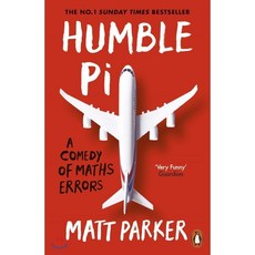 The Humble Pi : A Comedy of Maths Errors, Penguin Books Ltd