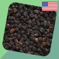 스타웨스트 보태니컬스 엘더베리 1파운드 453.6g Starwest Botanicals Elderberries 1lb